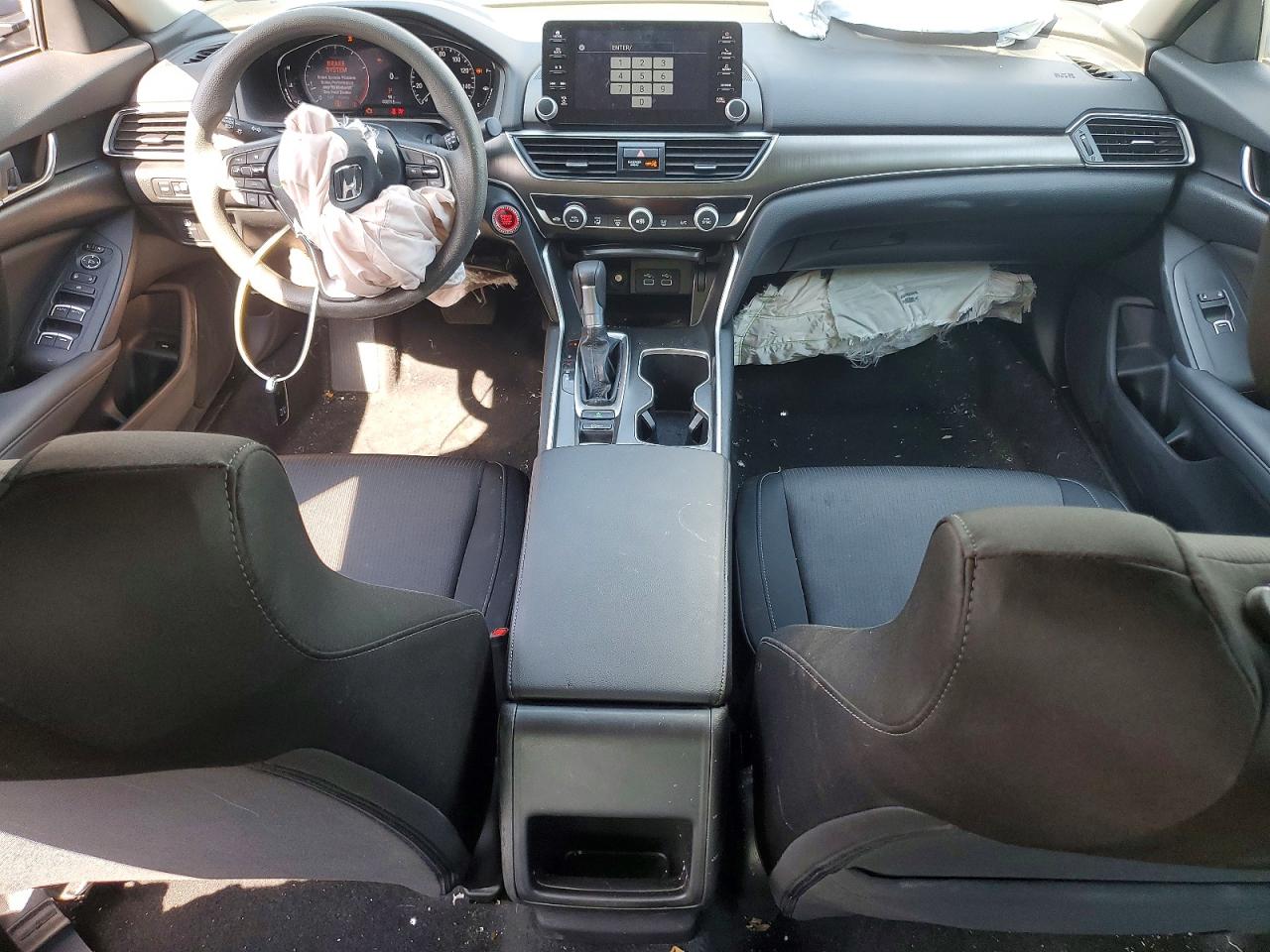 2021 HONDA ACCORD