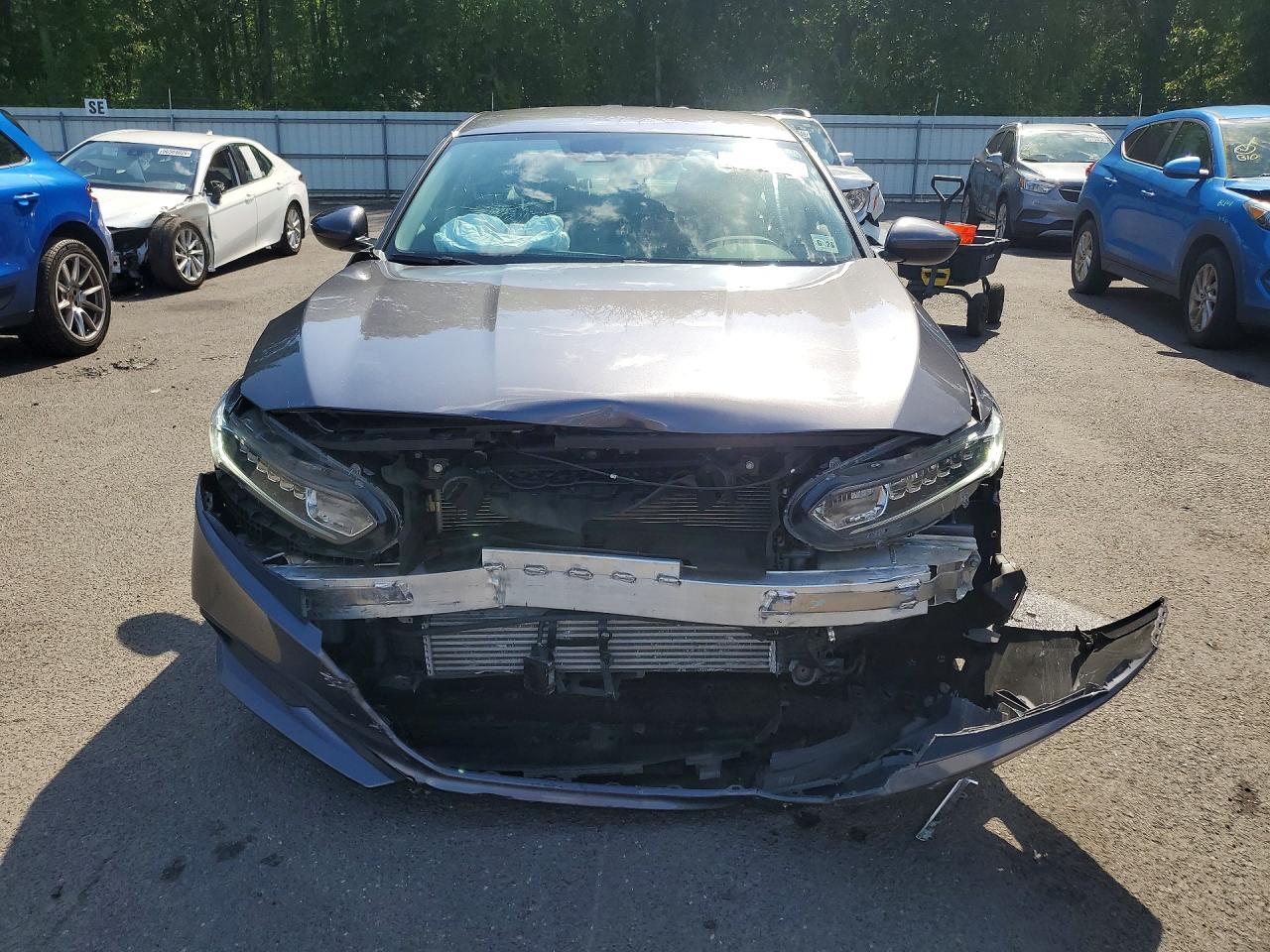 2021 HONDA ACCORD