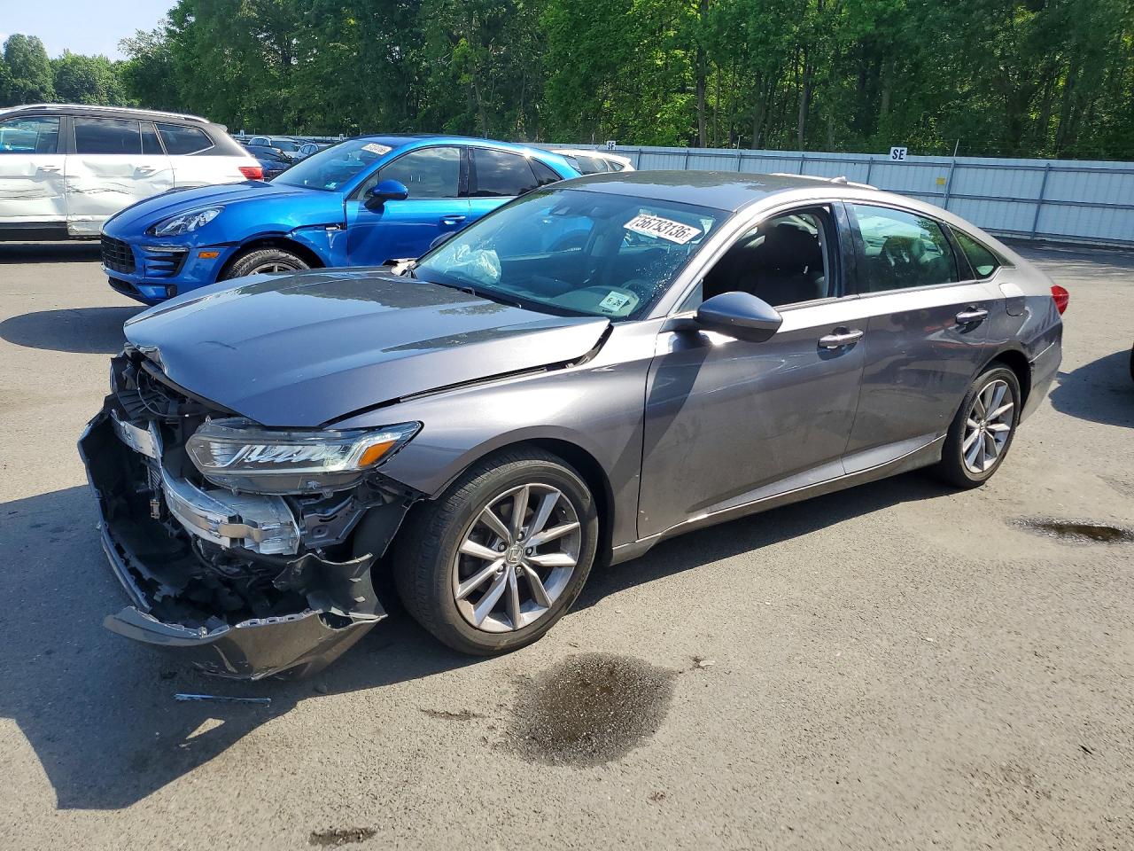 2021 HONDA ACCORD