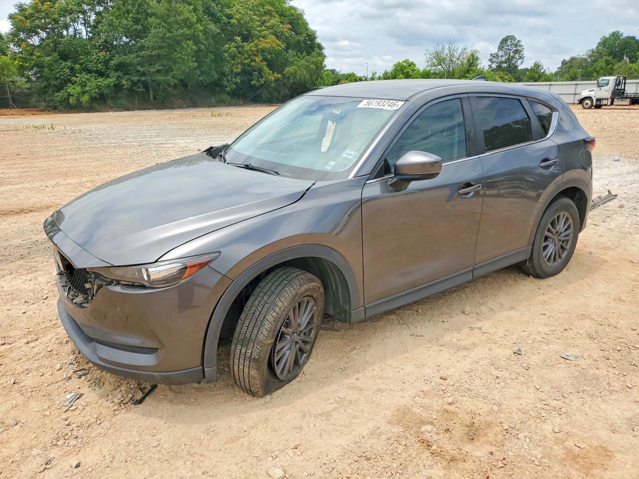2021 MAZDA CX-5
