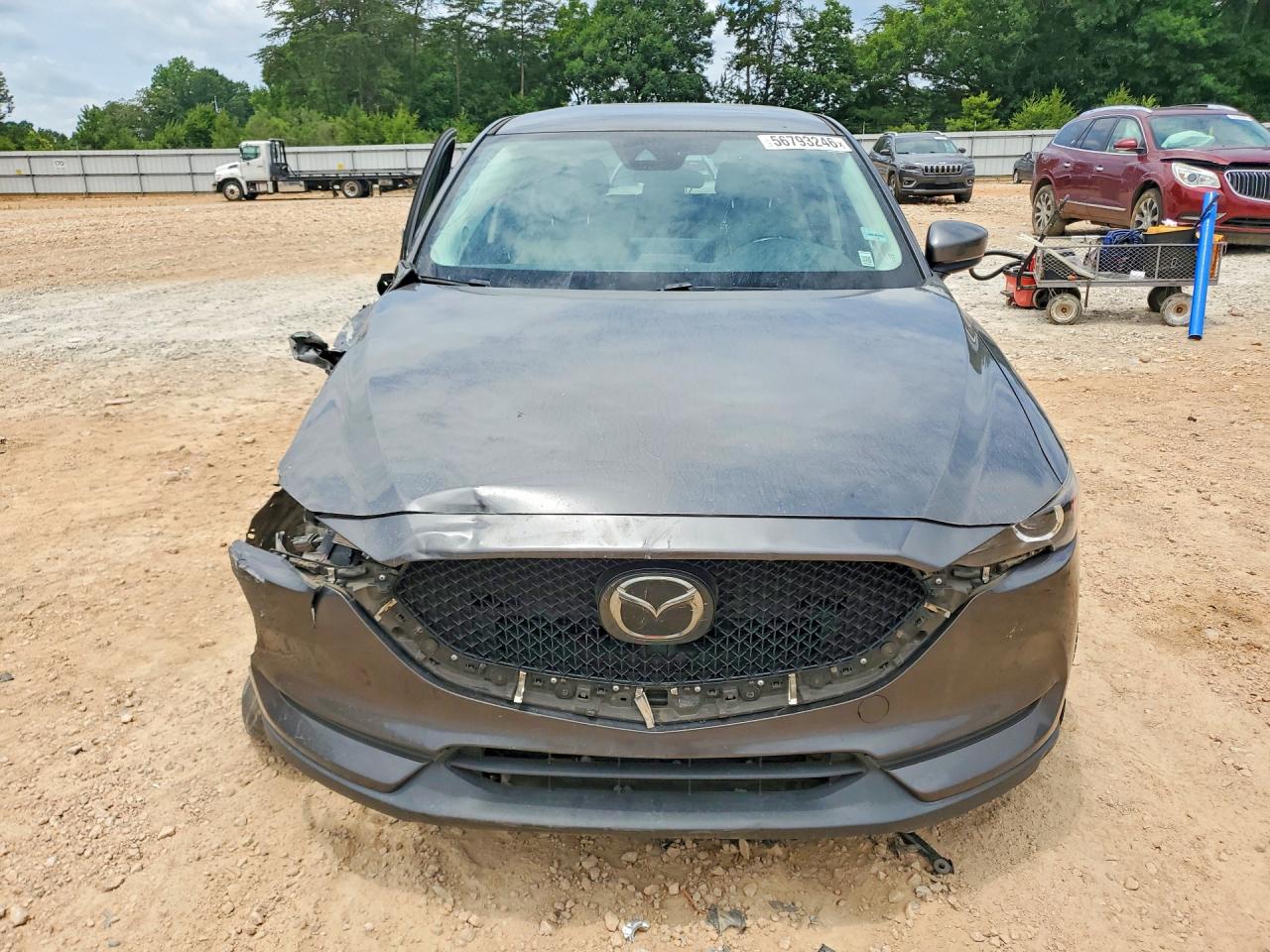 2021 MAZDA CX-5
