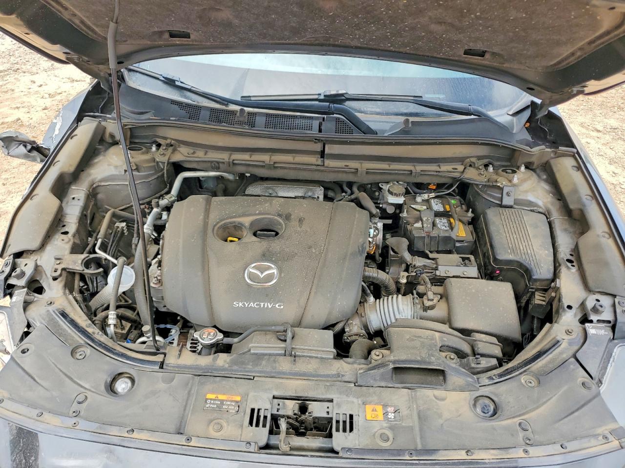 2021 MAZDA CX-5