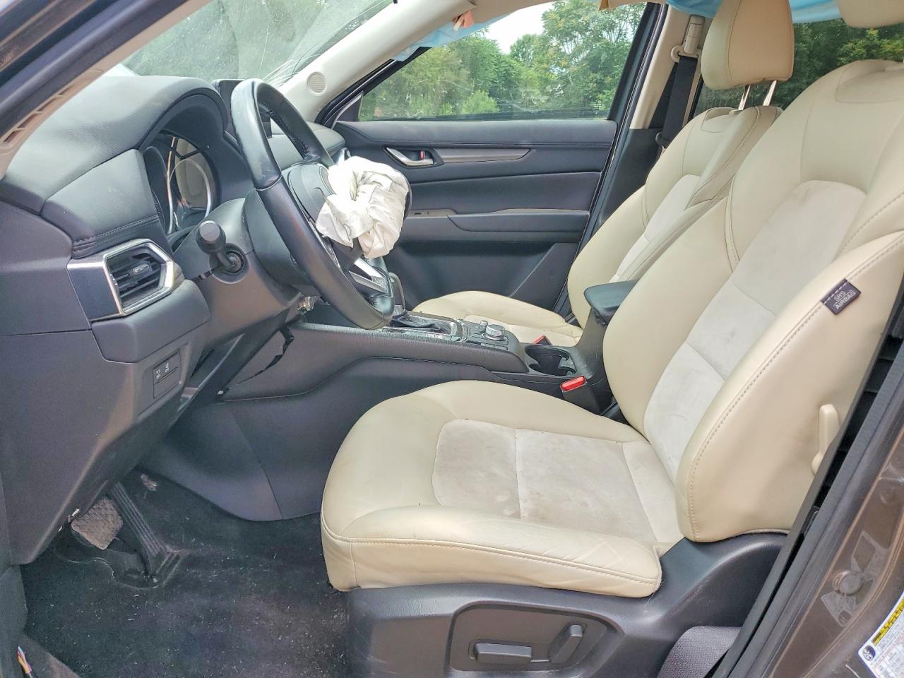 2021 MAZDA CX-5