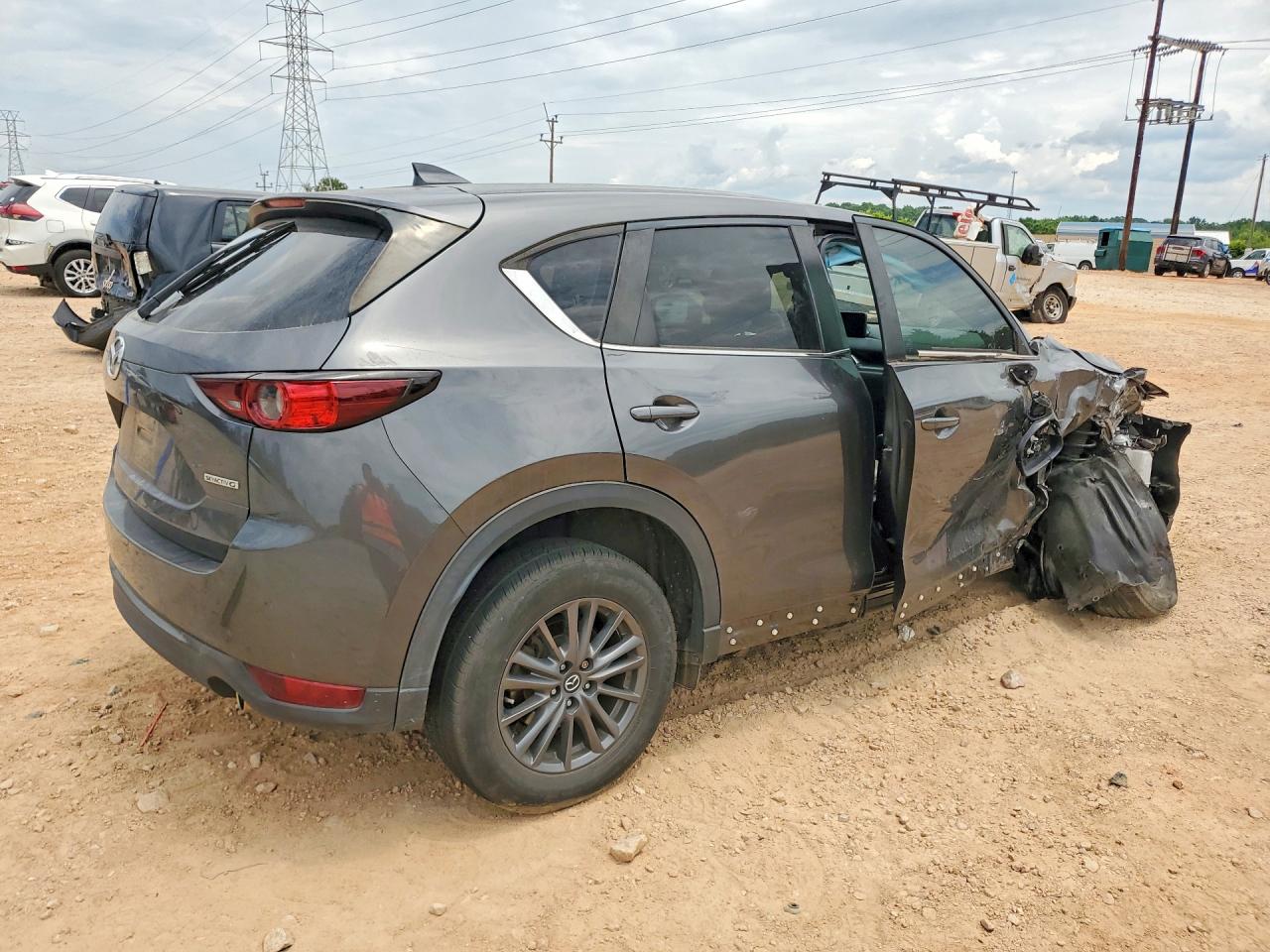 2021 MAZDA CX-5