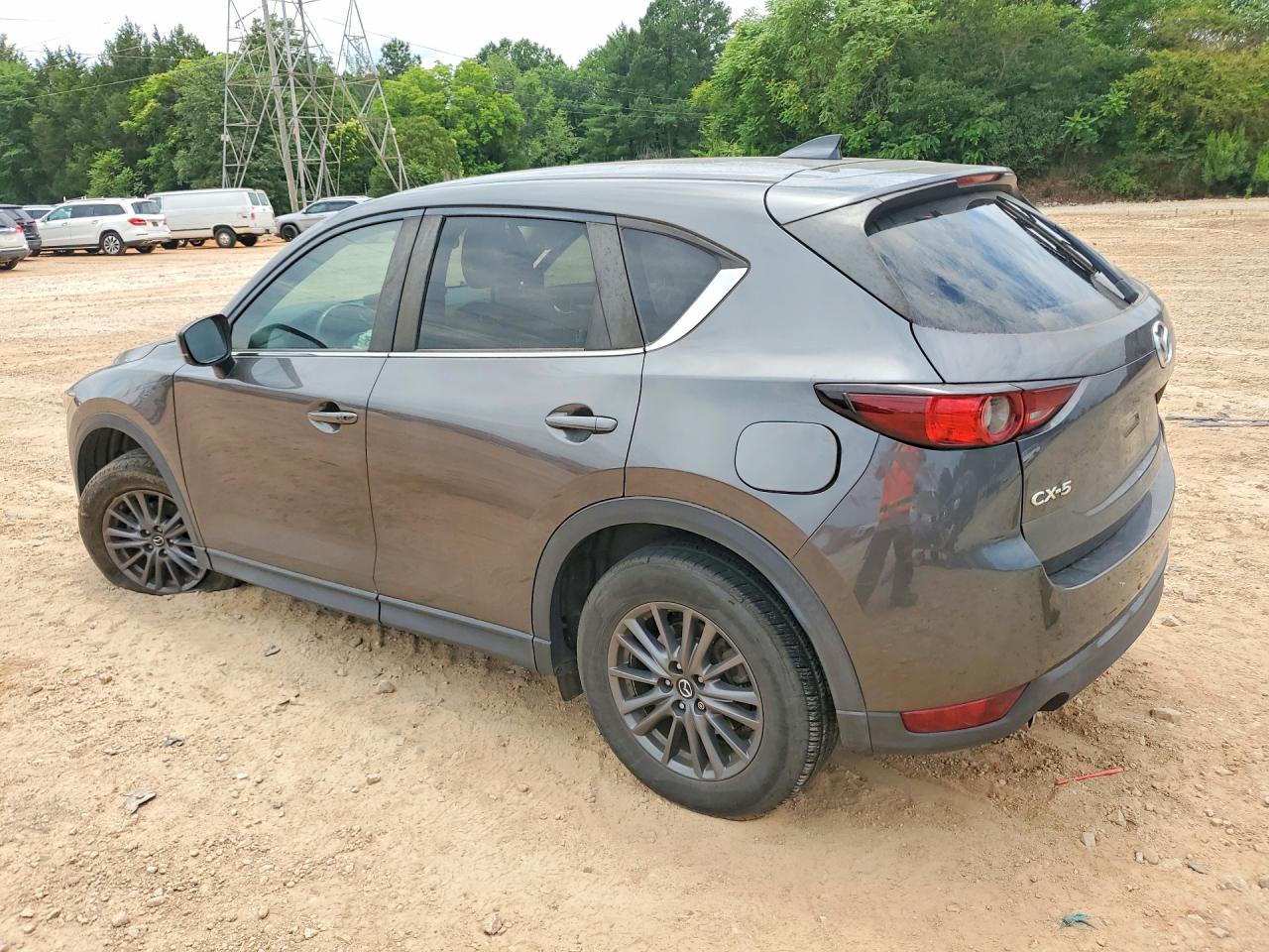 2021 MAZDA CX-5