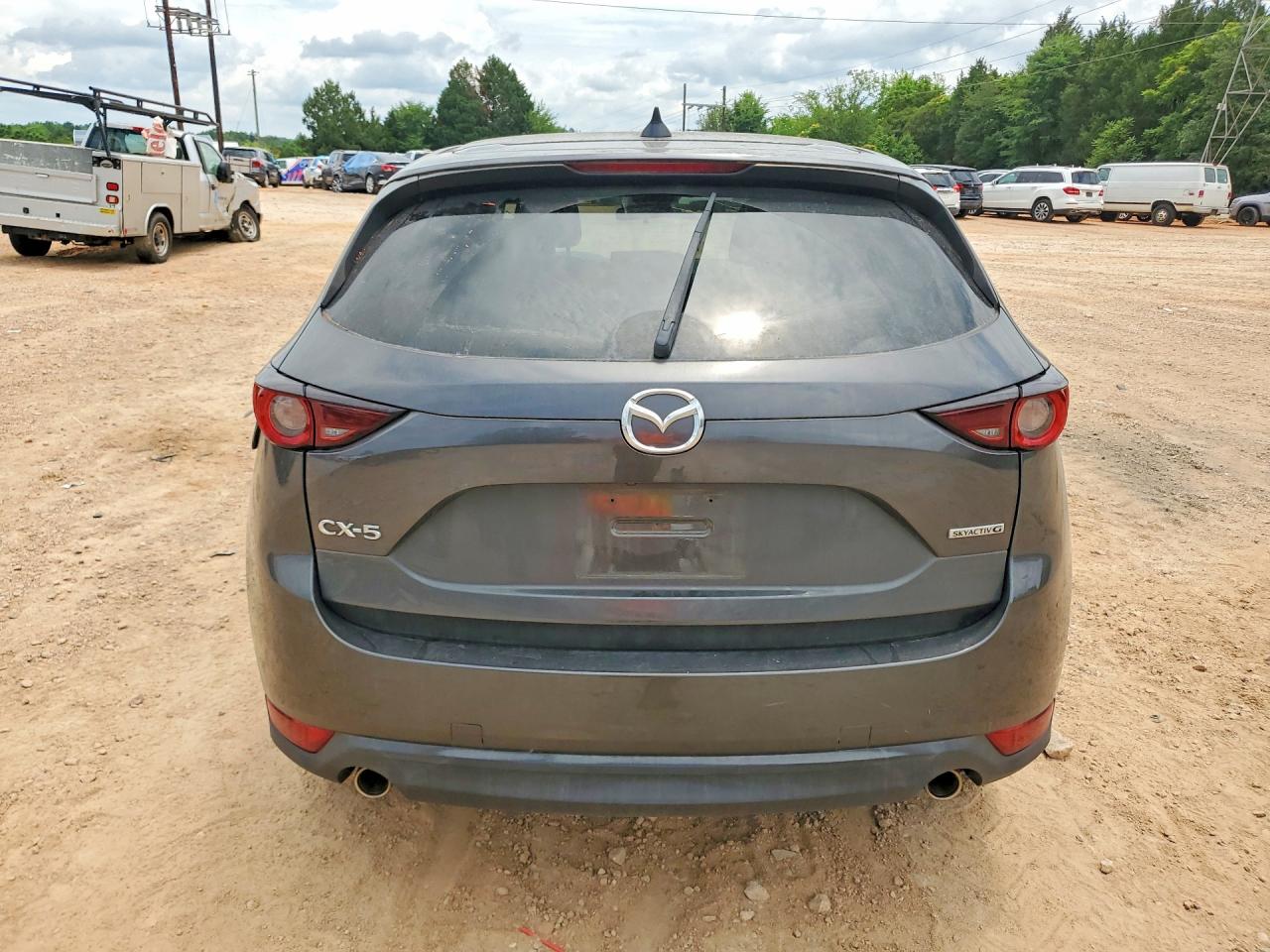 2021 MAZDA CX-5