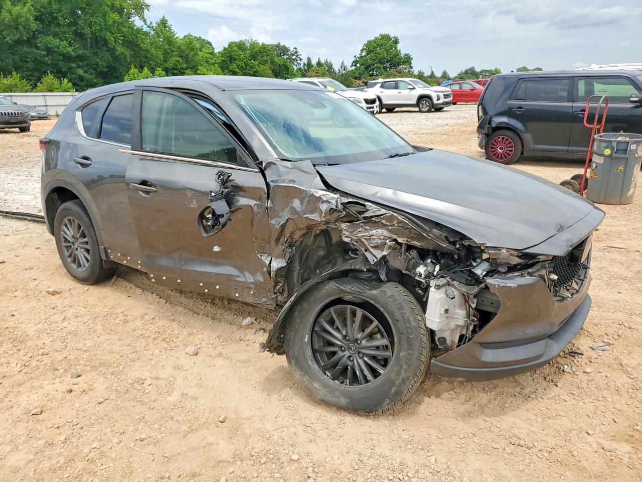 2021 MAZDA CX-5