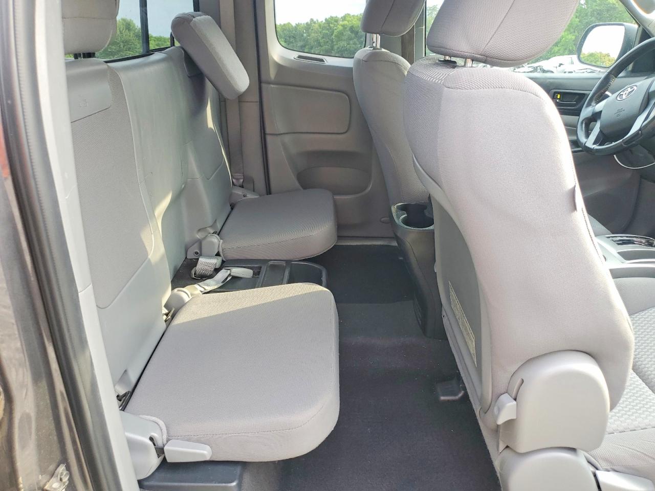 2012 TOYOTA TACOMA