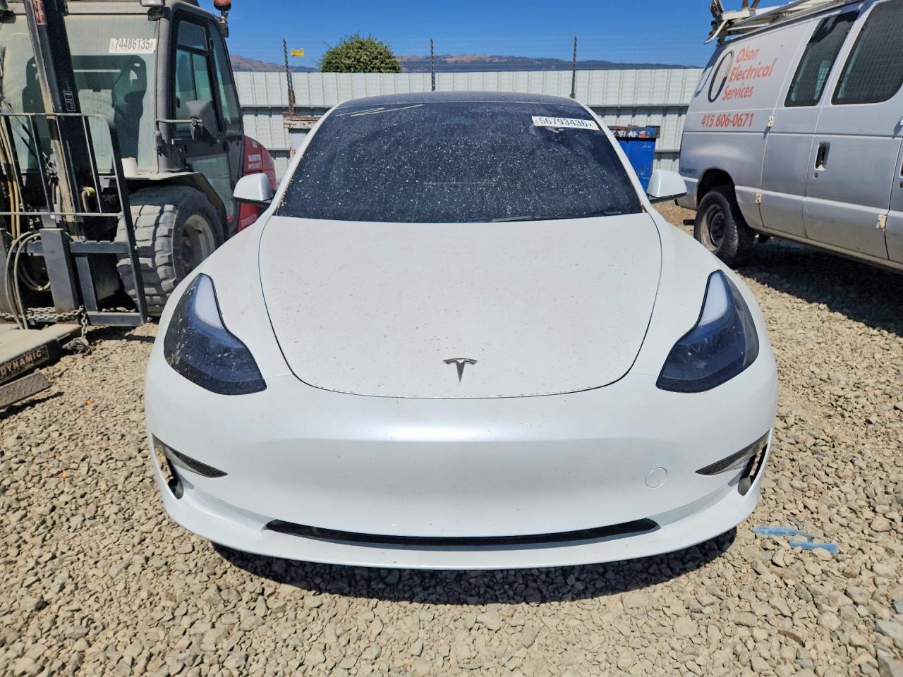 2023 TESLA MODEL 3