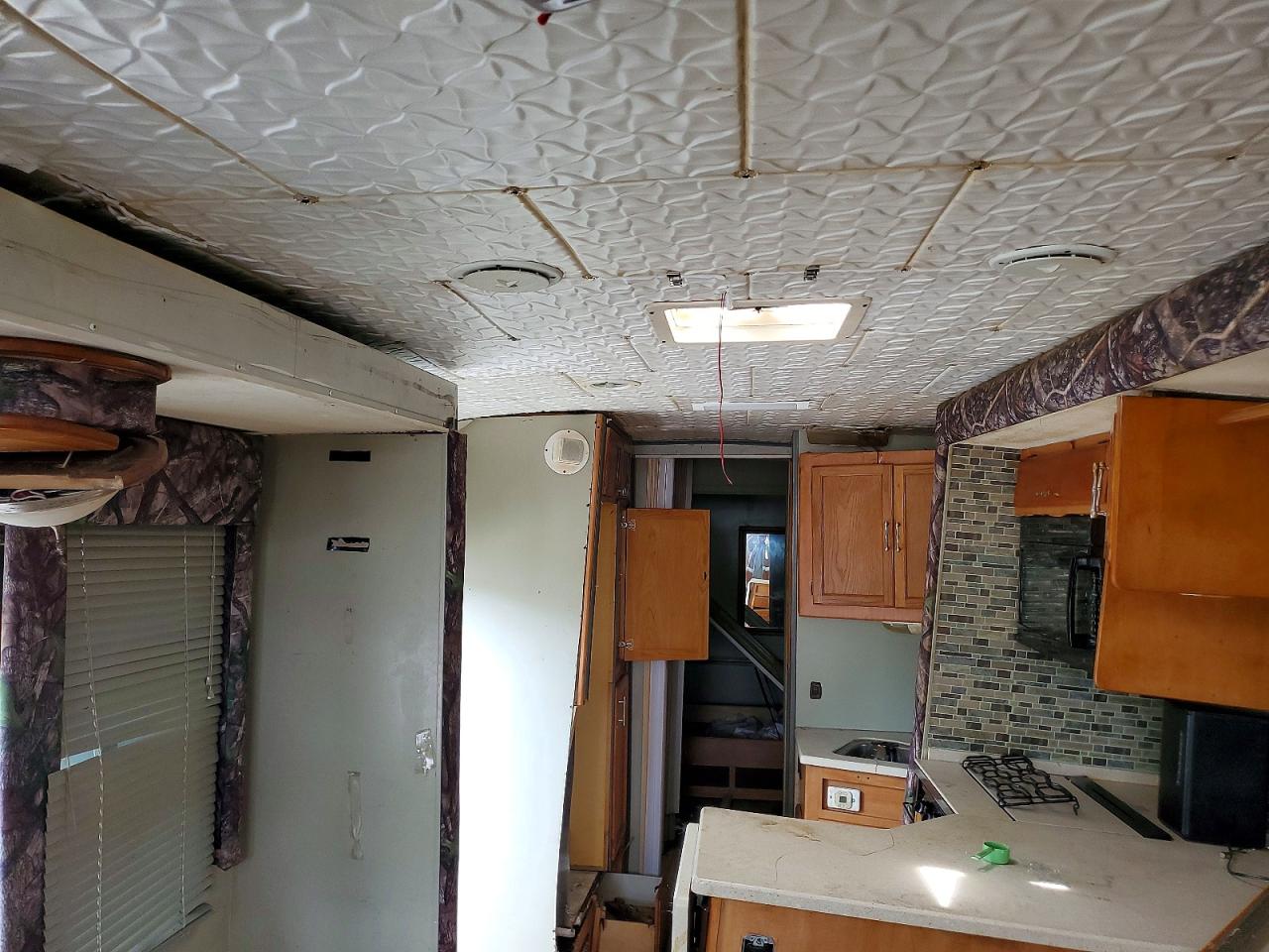 2006 WORKHORSE CUSTOM CHASSIS MOTORHOME