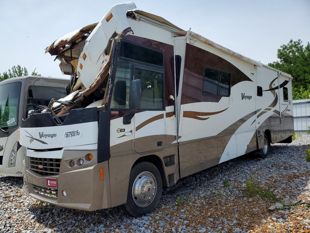2006 WORKHORSE CUSTOM CHASSIS MOTORHOME