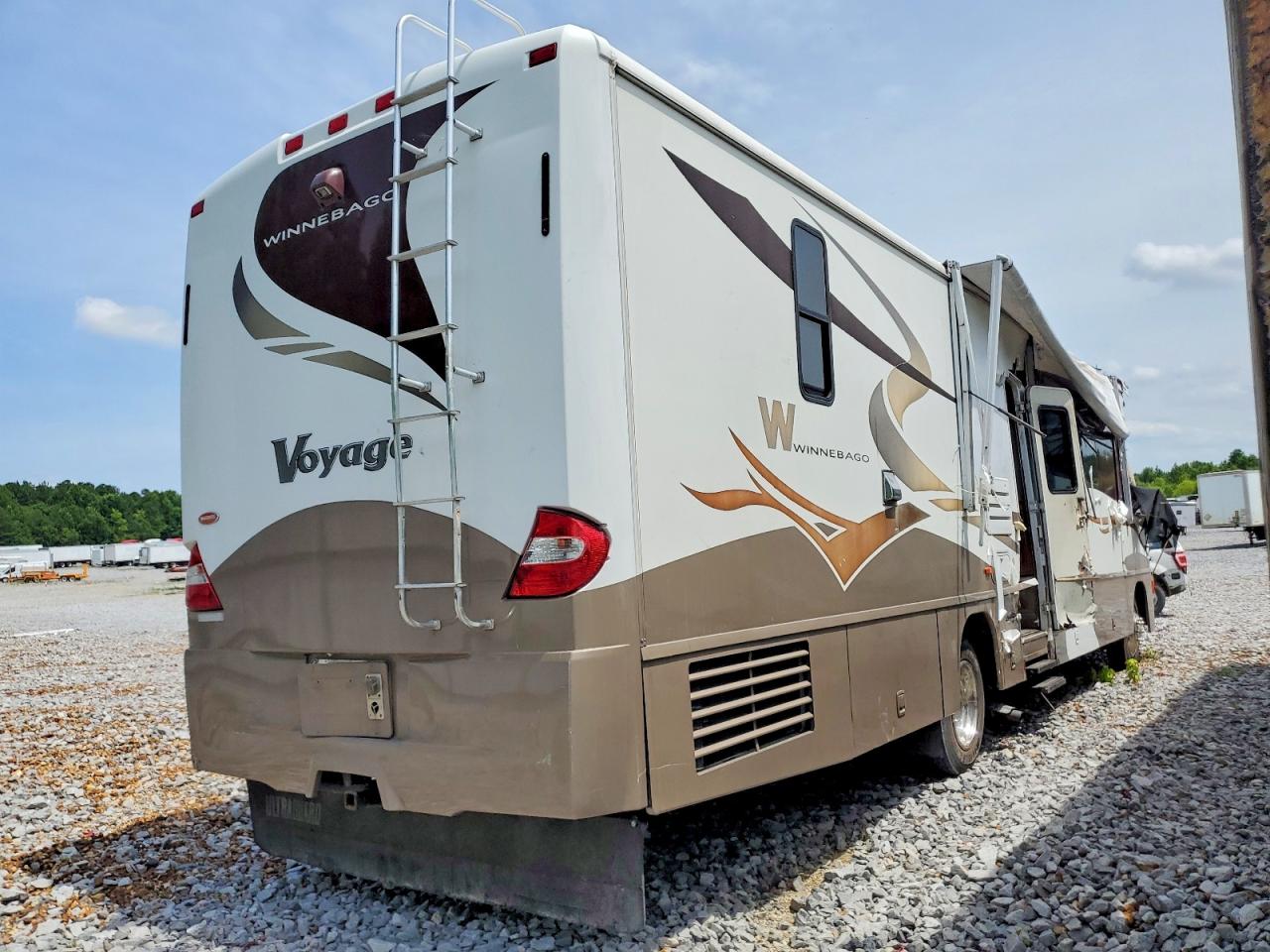 2006 WORKHORSE CUSTOM CHASSIS MOTORHOME