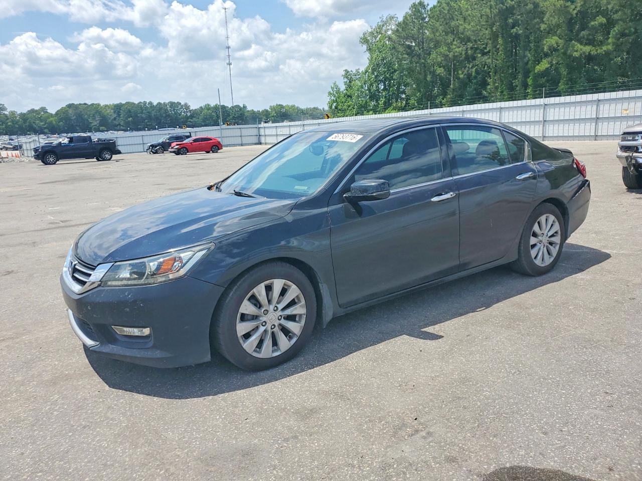 2013 HONDA ACCORD