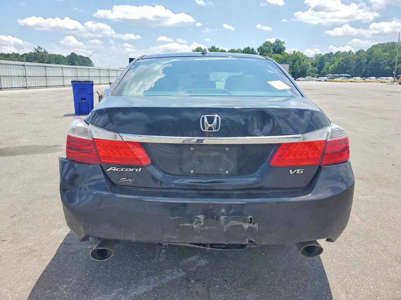 2013 HONDA ACCORD