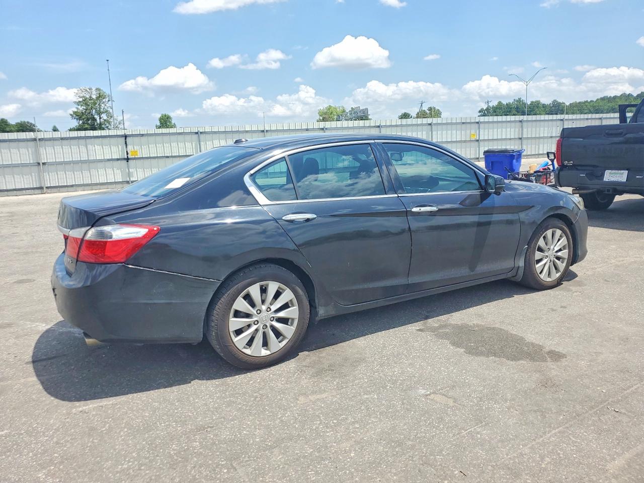 2013 HONDA ACCORD