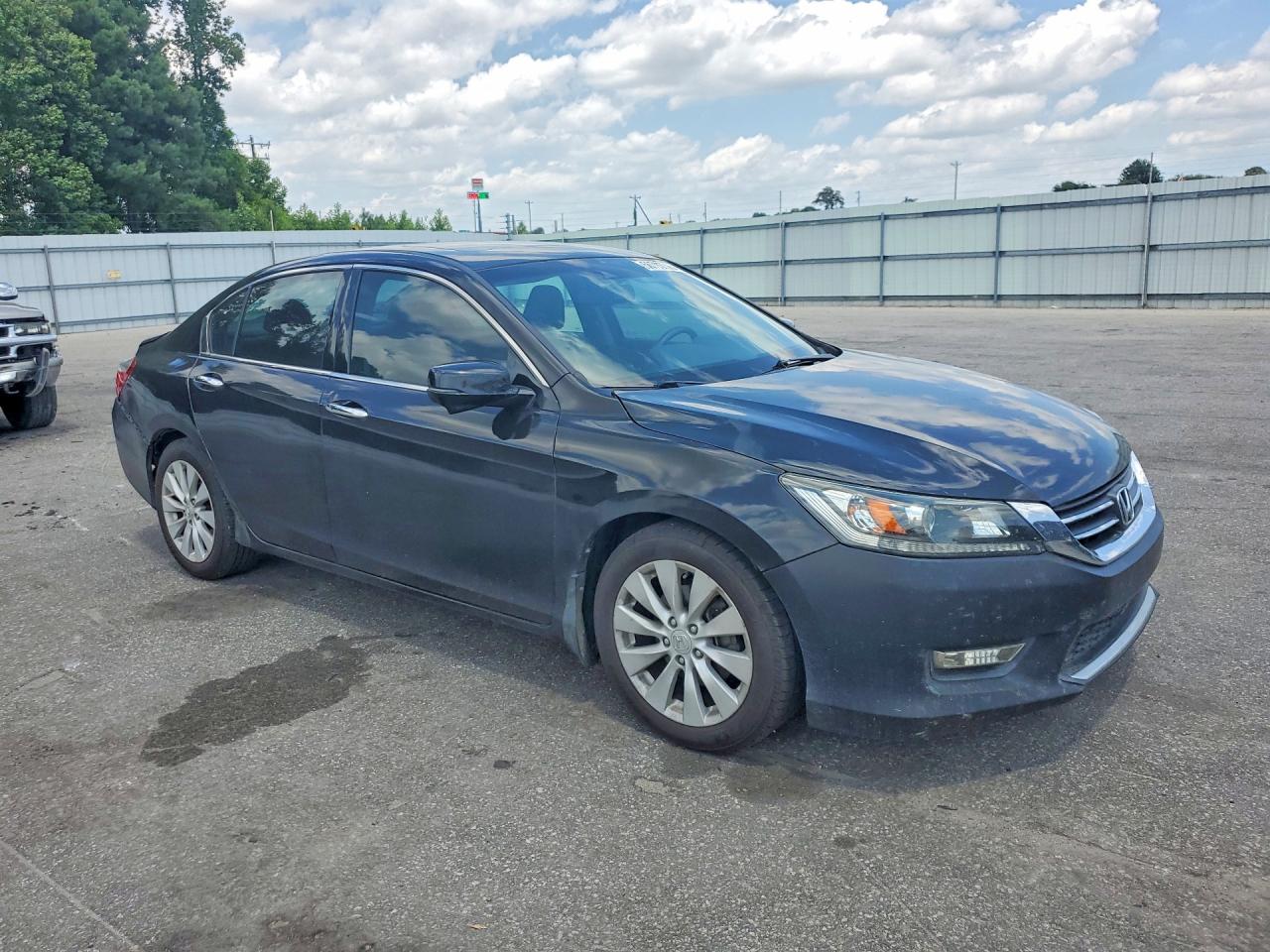 2013 HONDA ACCORD