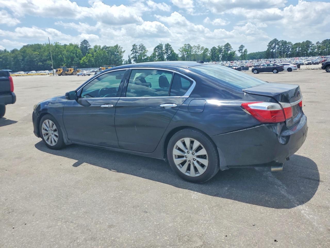 2013 HONDA ACCORD