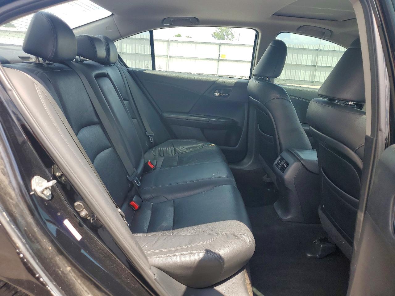 2013 HONDA ACCORD