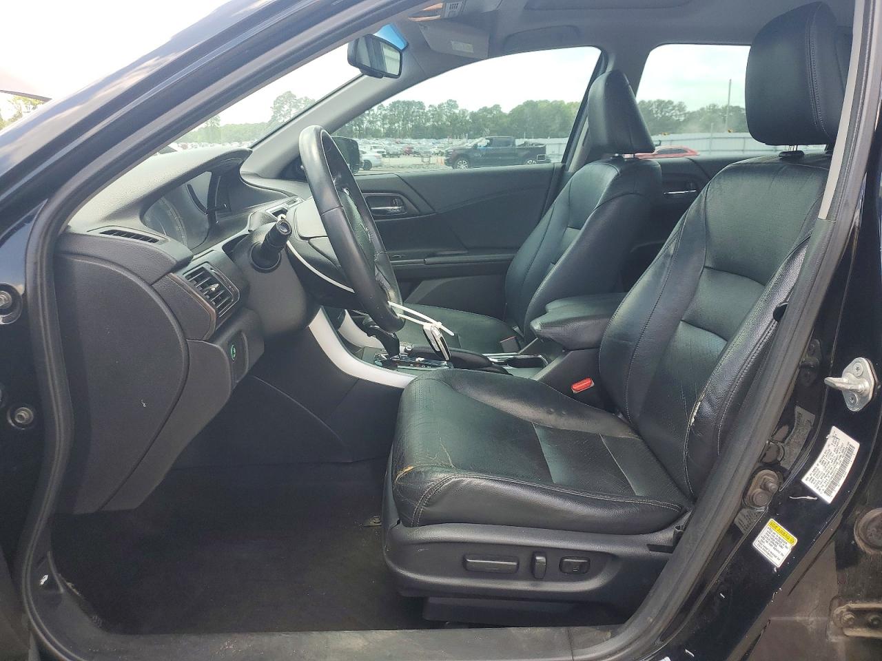 2013 HONDA ACCORD