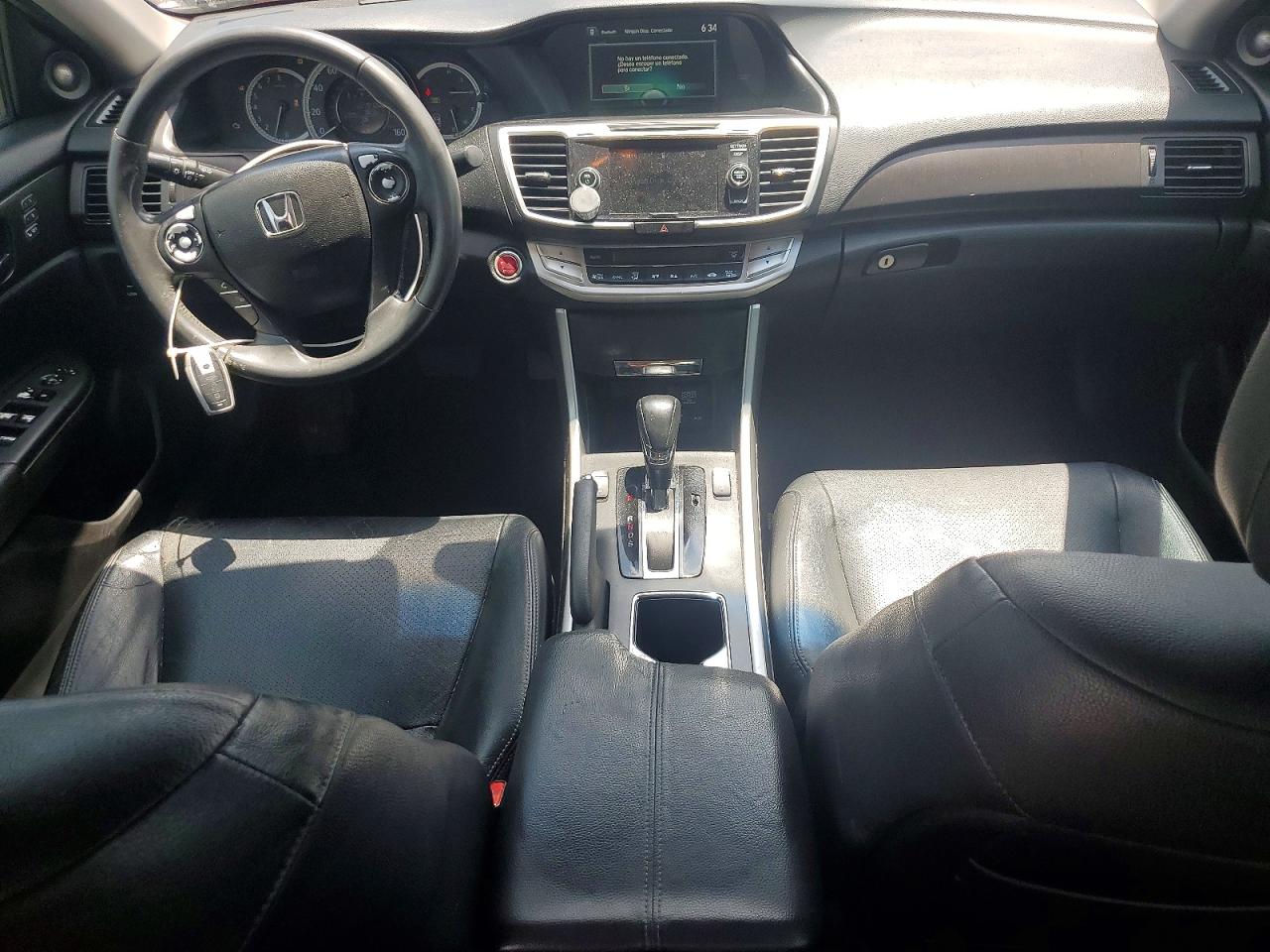 2013 HONDA ACCORD
