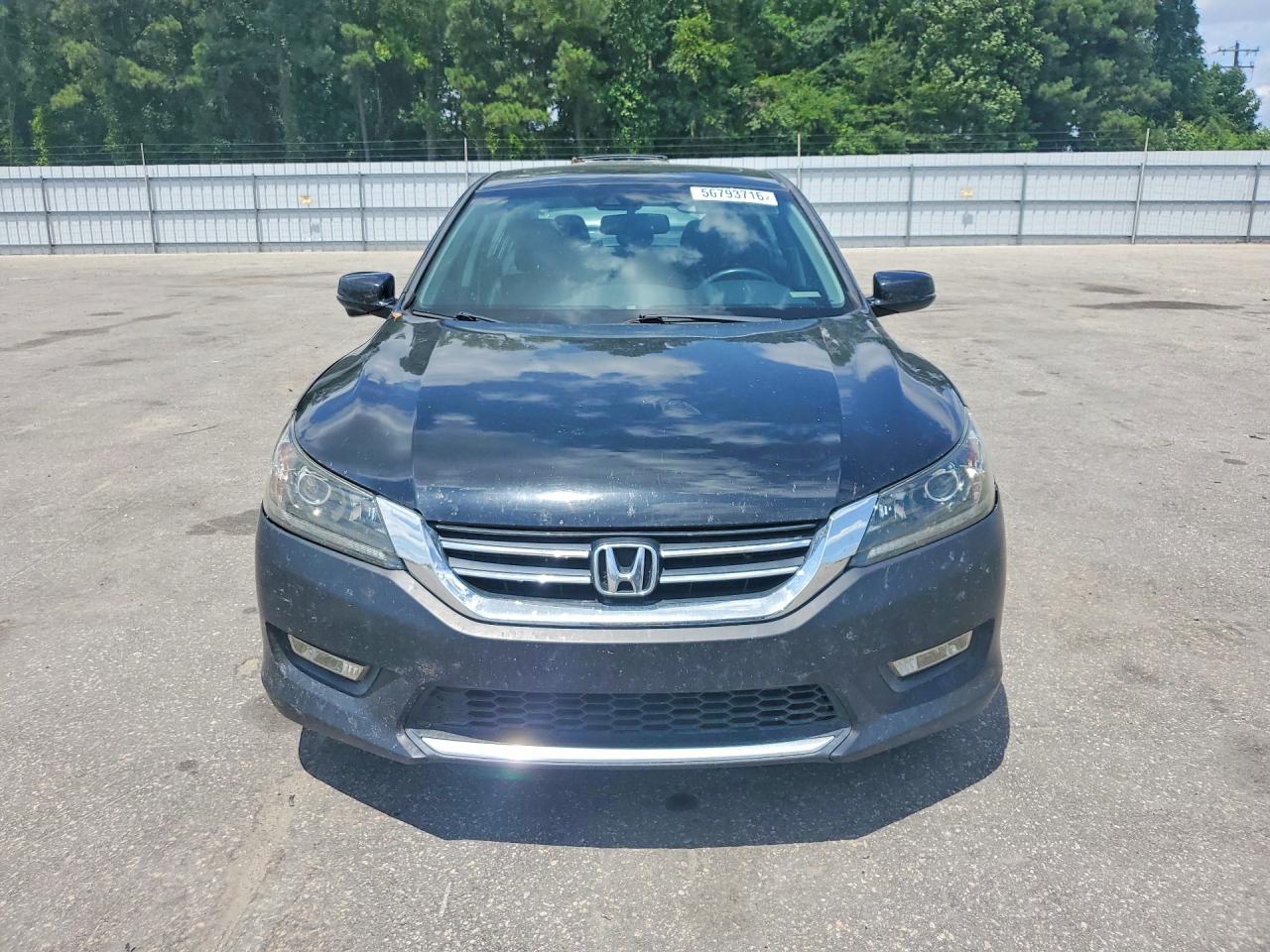 2013 HONDA ACCORD