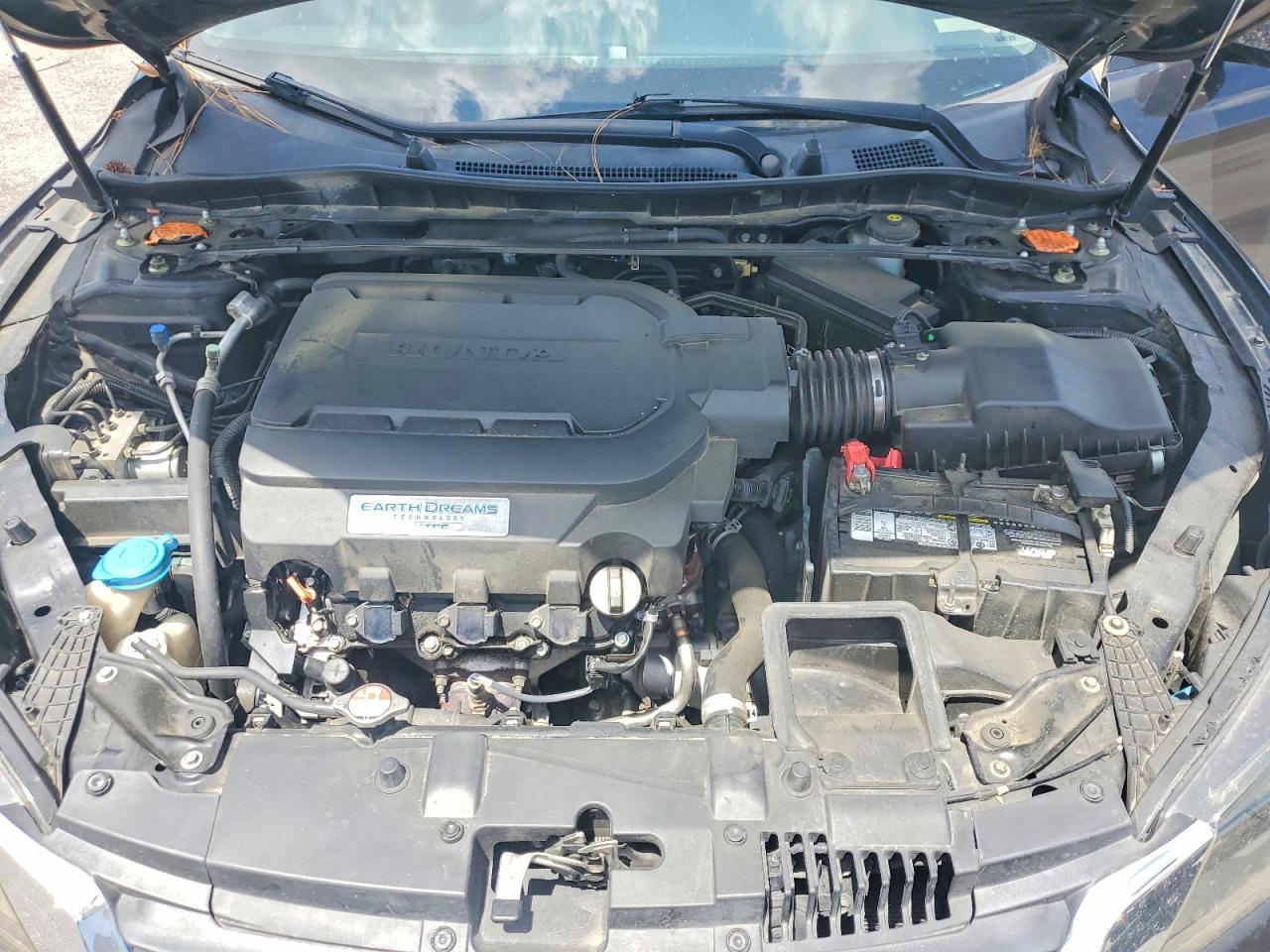 2013 HONDA ACCORD