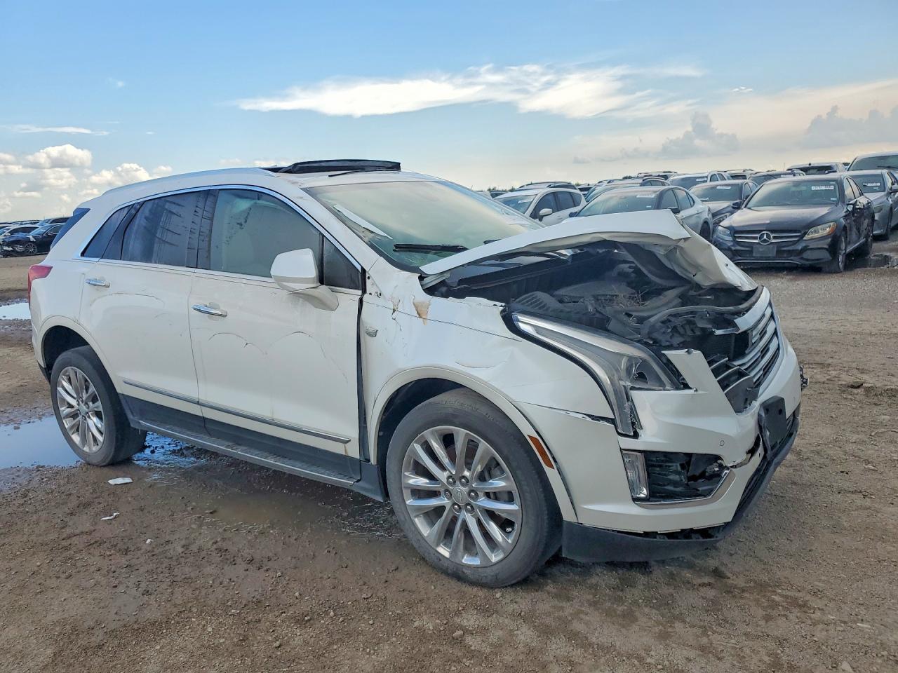 2019 CADILLAC XT5