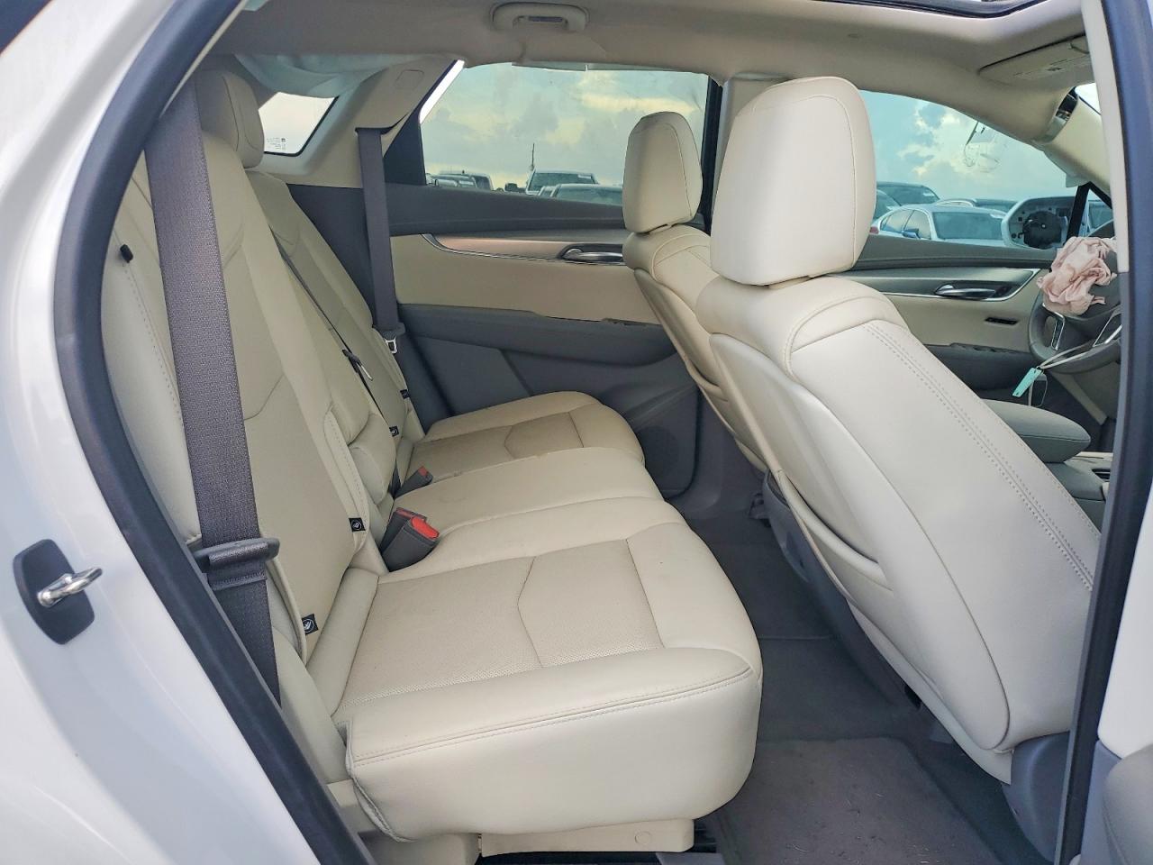 2019 CADILLAC XT5