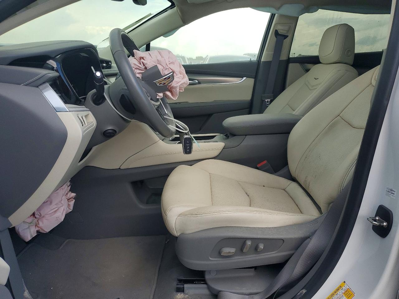 2019 CADILLAC XT5