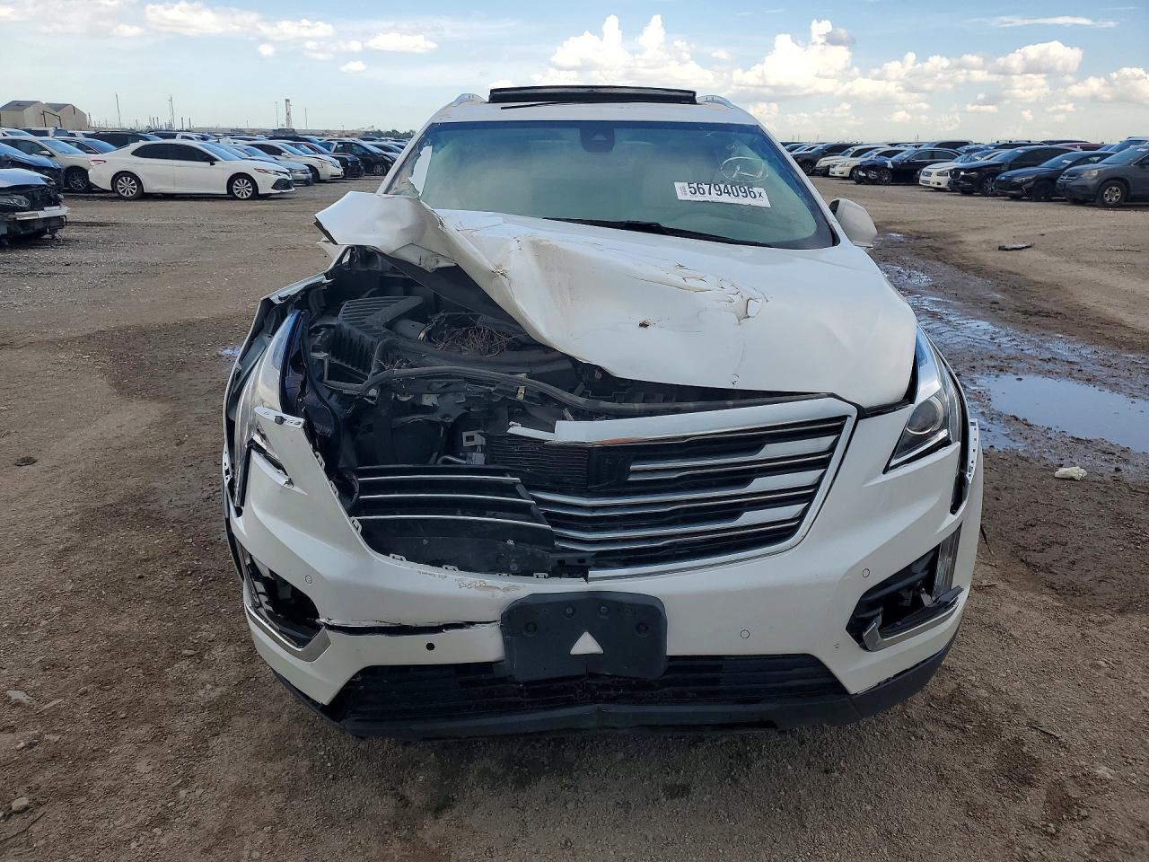 2019 CADILLAC XT5