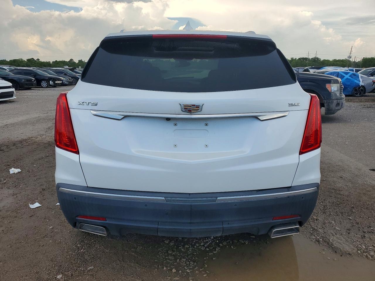 2019 CADILLAC XT5