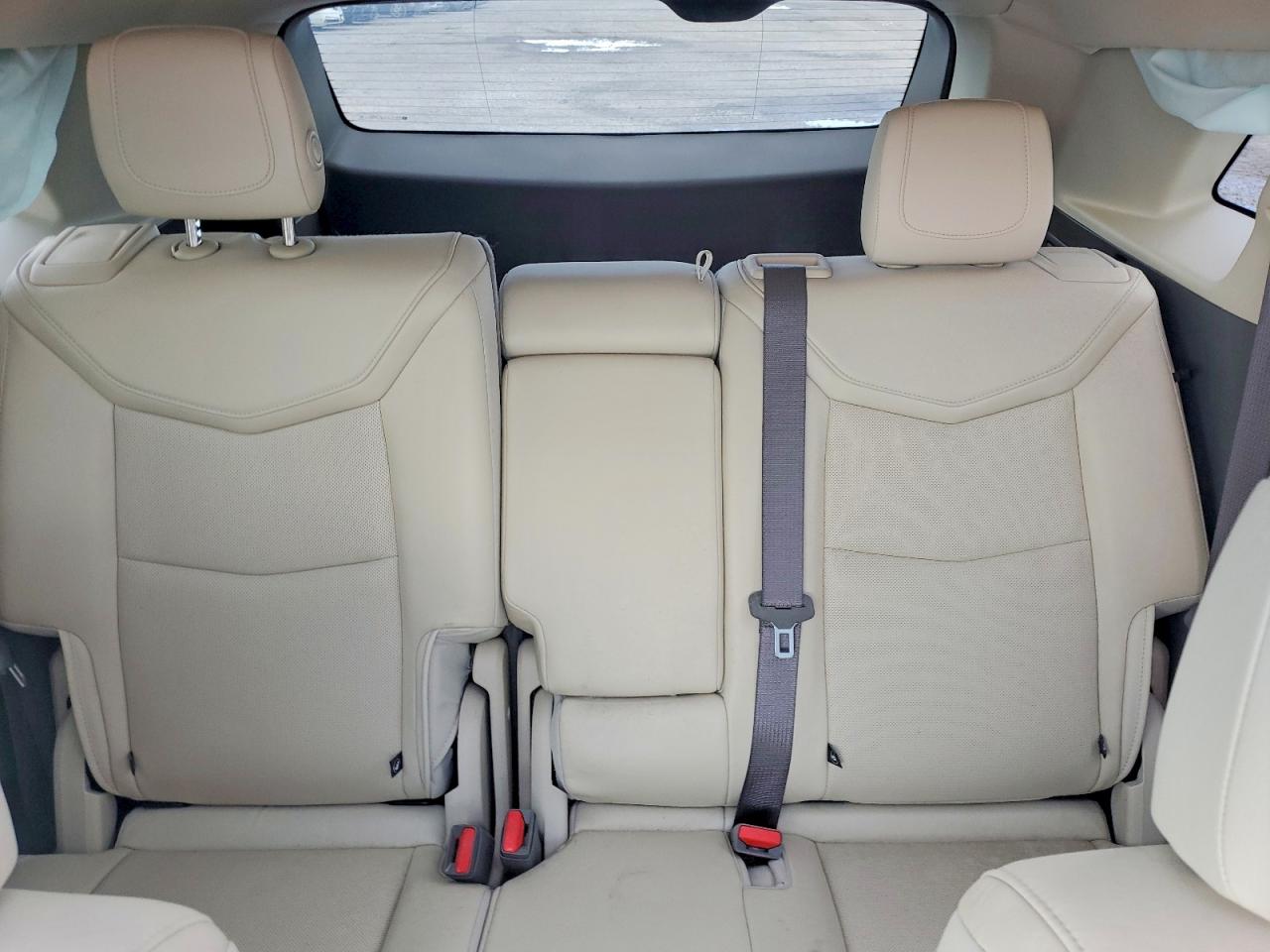2019 CADILLAC XT5