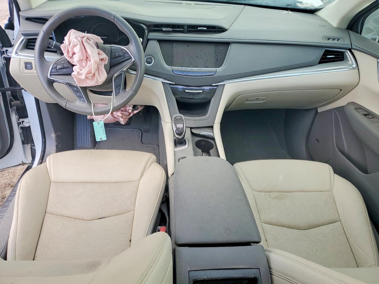 2019 CADILLAC XT5