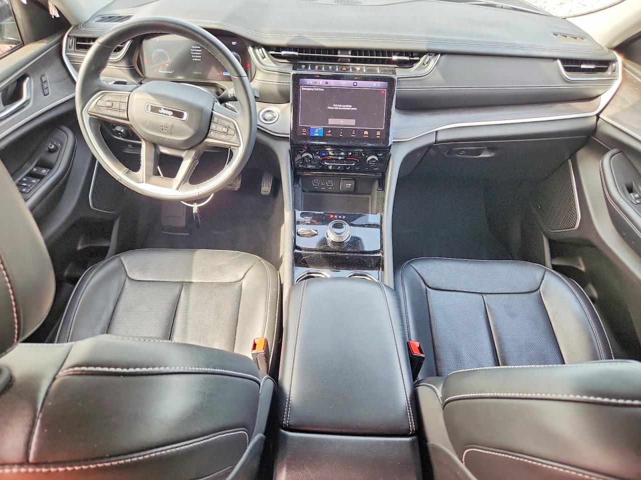 2022 JEEP CHEROKEE