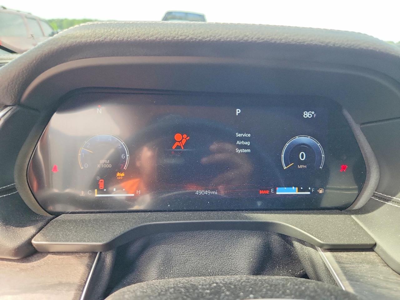 2022 JEEP CHEROKEE
