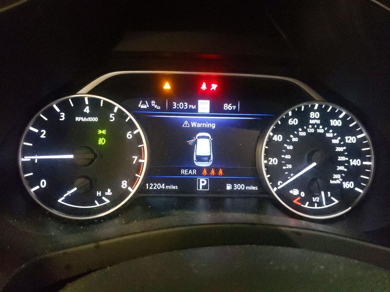 2023 NISSAN MURANO
