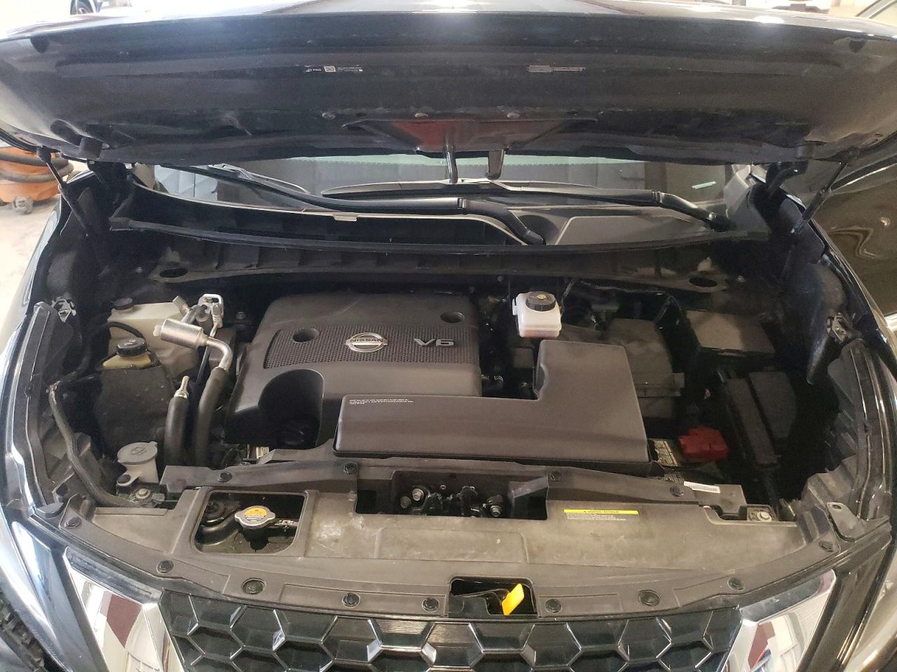 2023 NISSAN MURANO