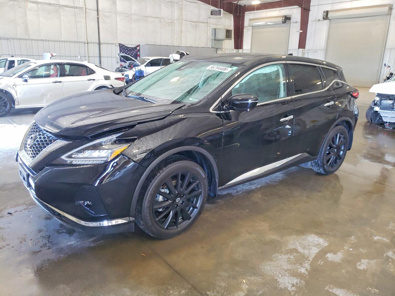 2023 NISSAN MURANO