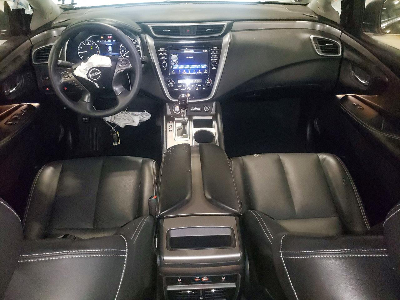 2023 NISSAN MURANO