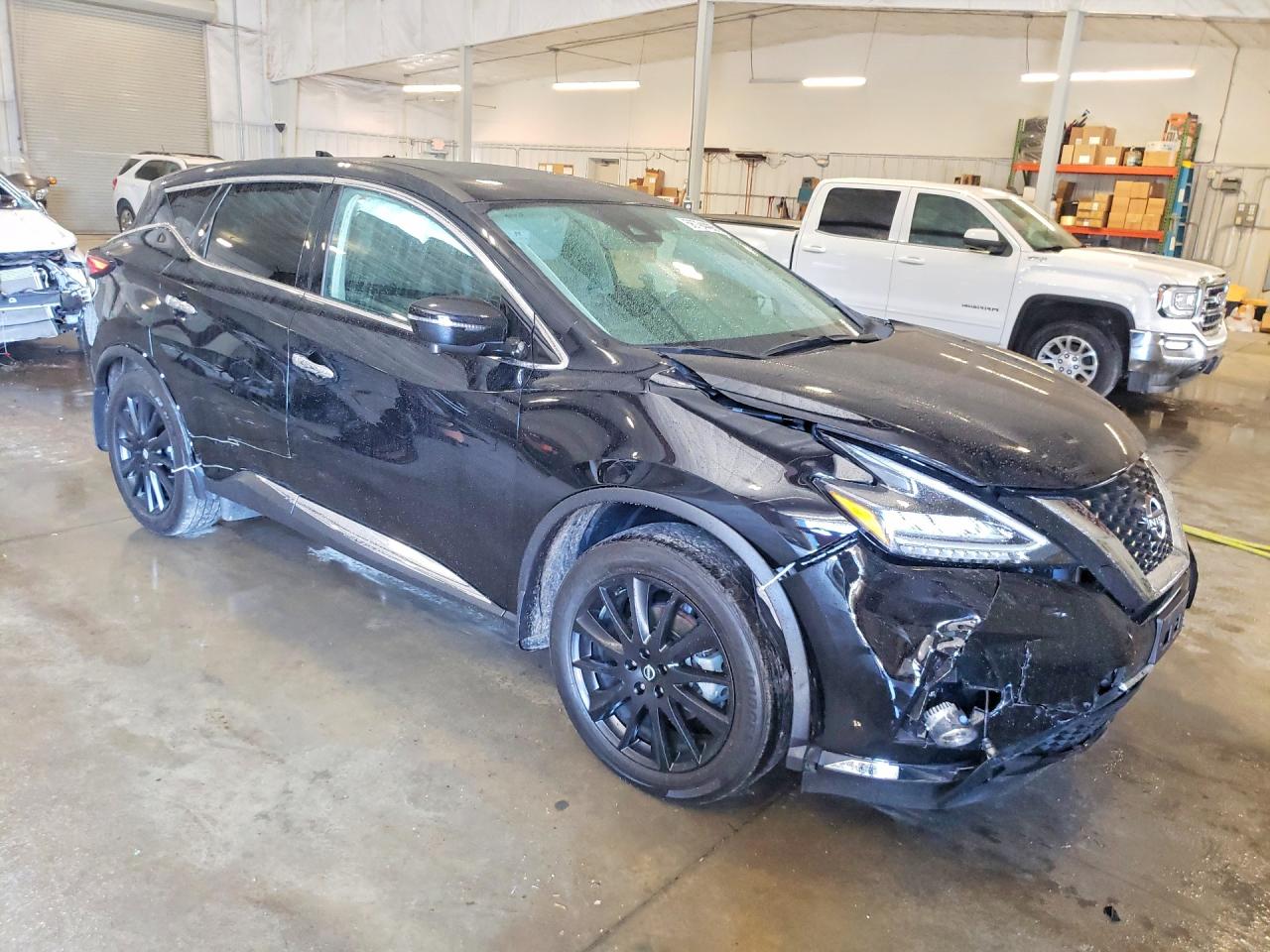2023 NISSAN MURANO