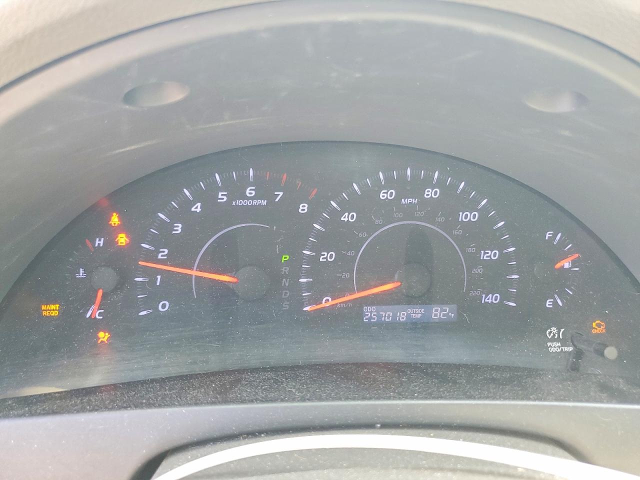 2011 TOYT CAMRY