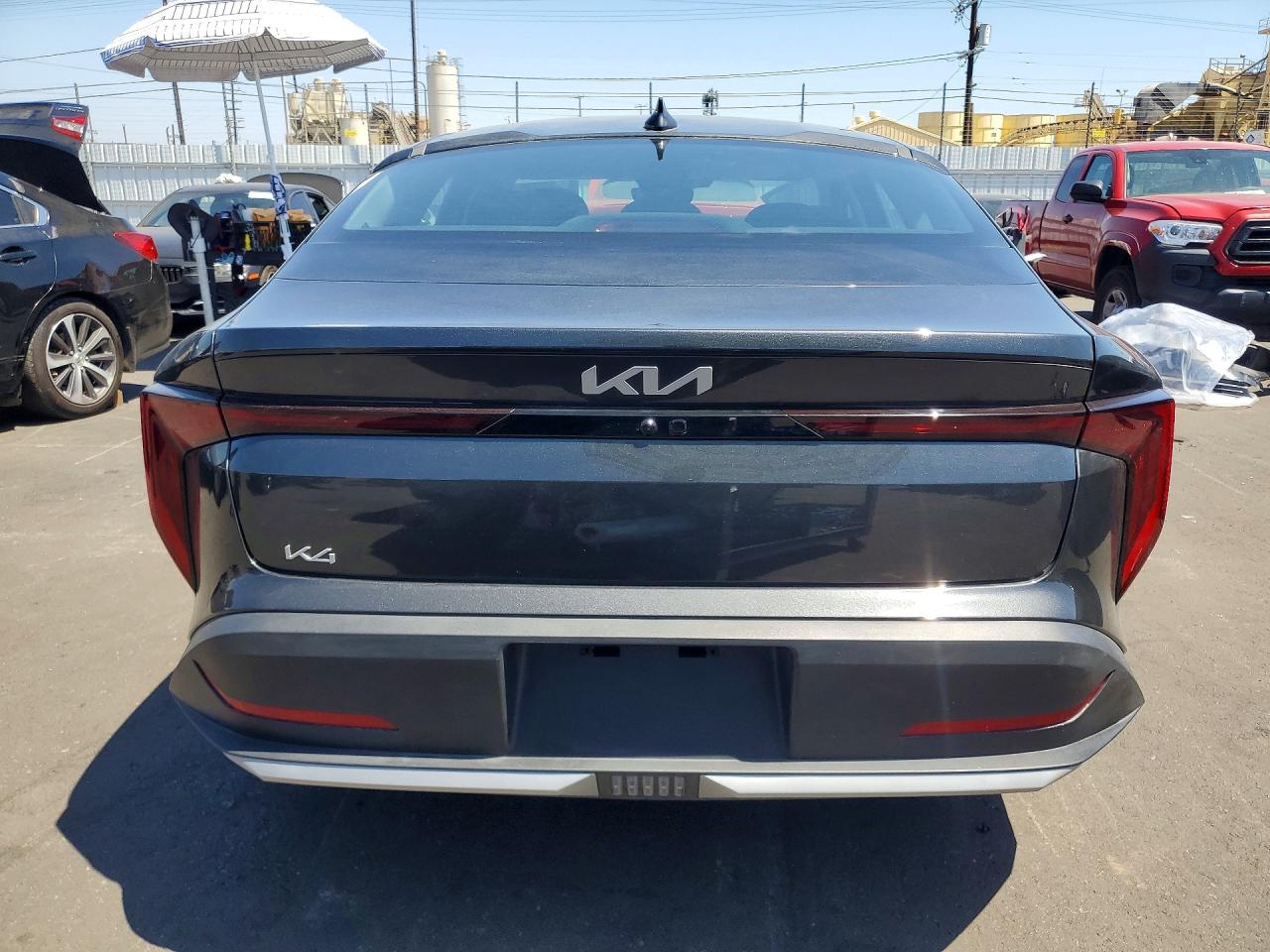 2025 KIA ALL OTHER