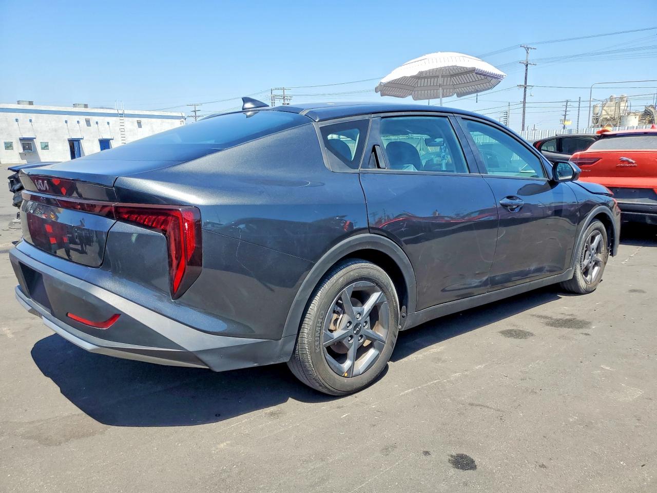 2025 KIA ALL OTHER