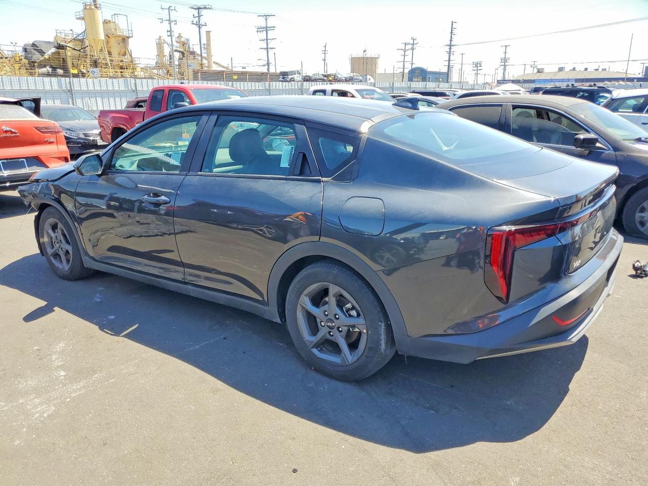 2025 KIA ALL OTHER