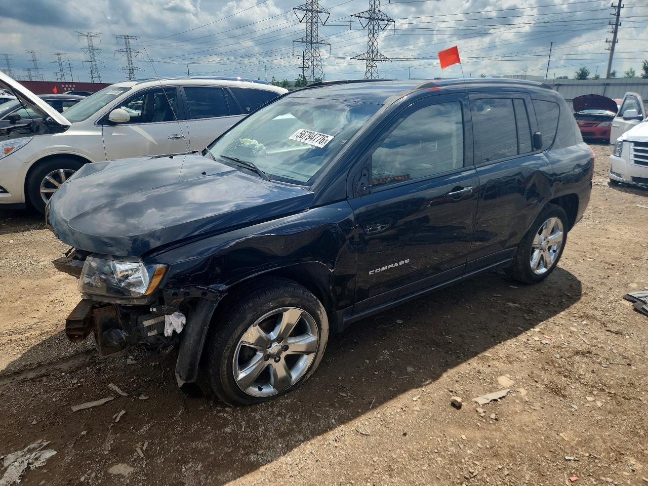 2014 JEEP COMPASS