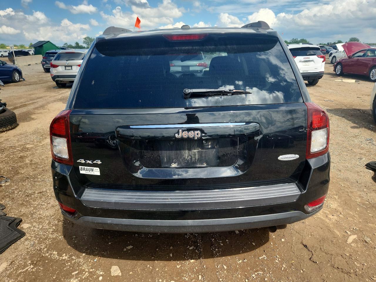 2014 JEEP COMPASS