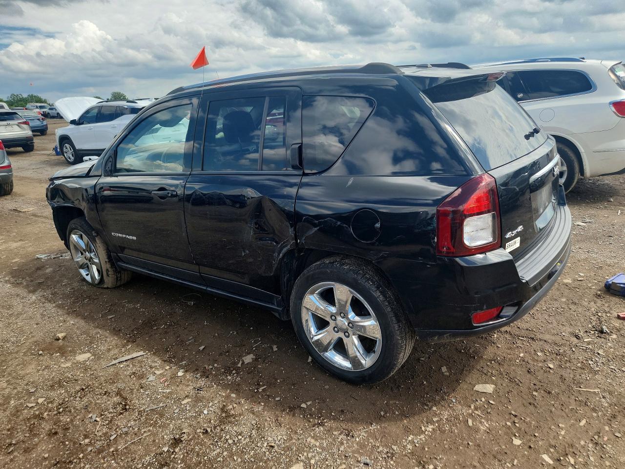 2014 JEEP COMPASS