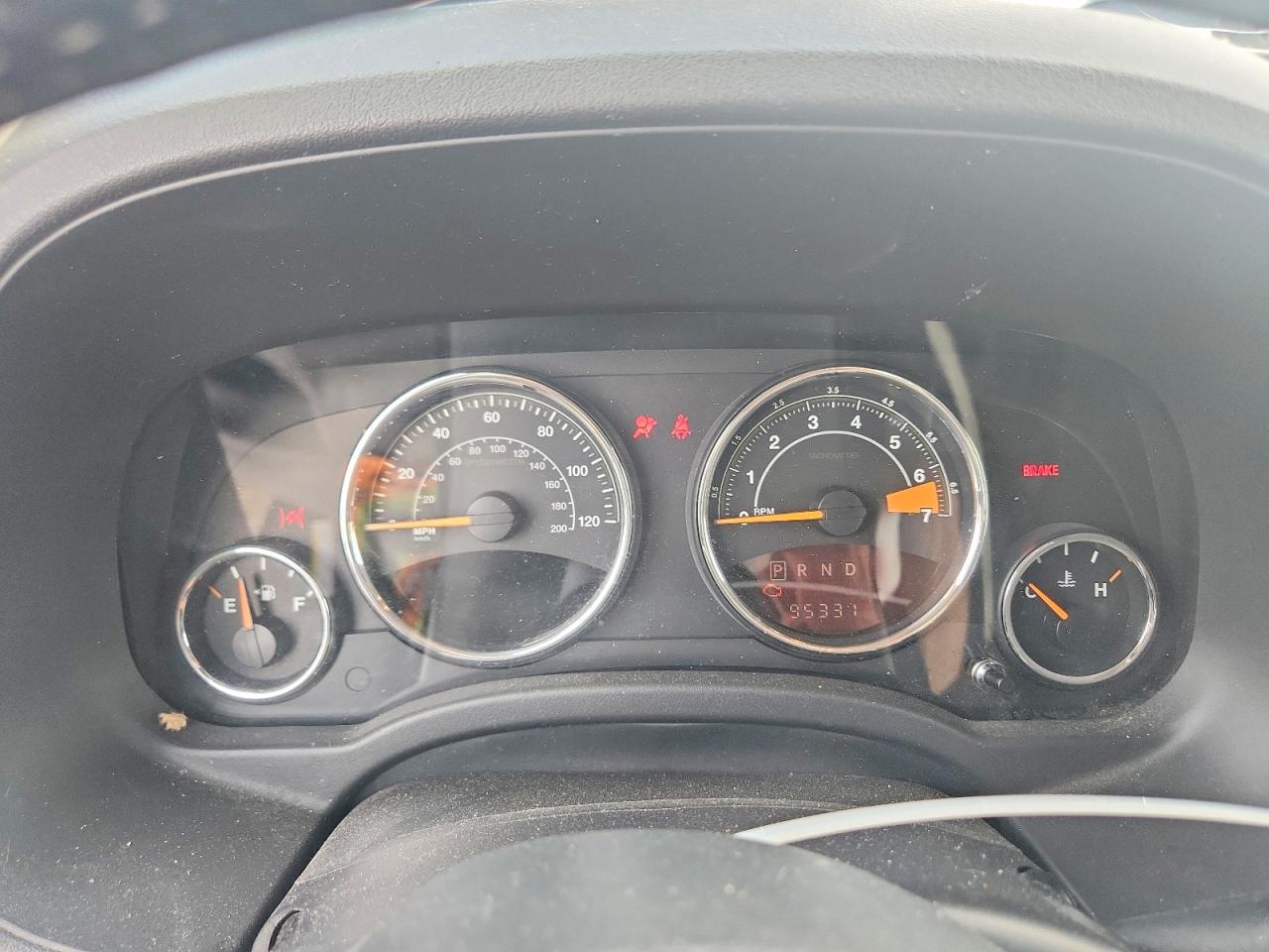 2014 JEEP COMPASS