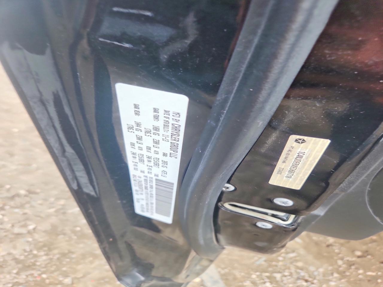2014 JEEP COMPASS