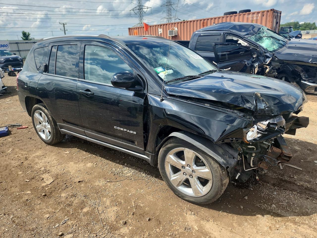 2014 JEEP COMPASS